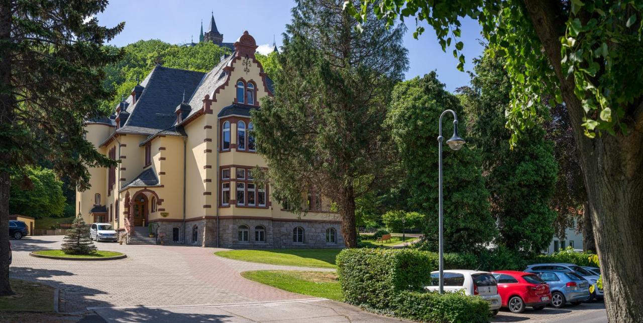 Hotel Erbprinzenpalais Wernigerode Εξωτερικό φωτογραφία